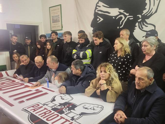 L’associu Sulidarità et Patriotti dénoncent l’agression d’un prisonnier corse à la prison d’Orléans par les équipes d’intervention