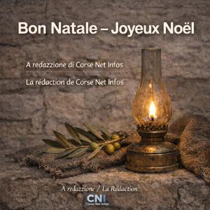 Bon Natale à tutte è à tutti Bon Natale à tutte è à tutti
