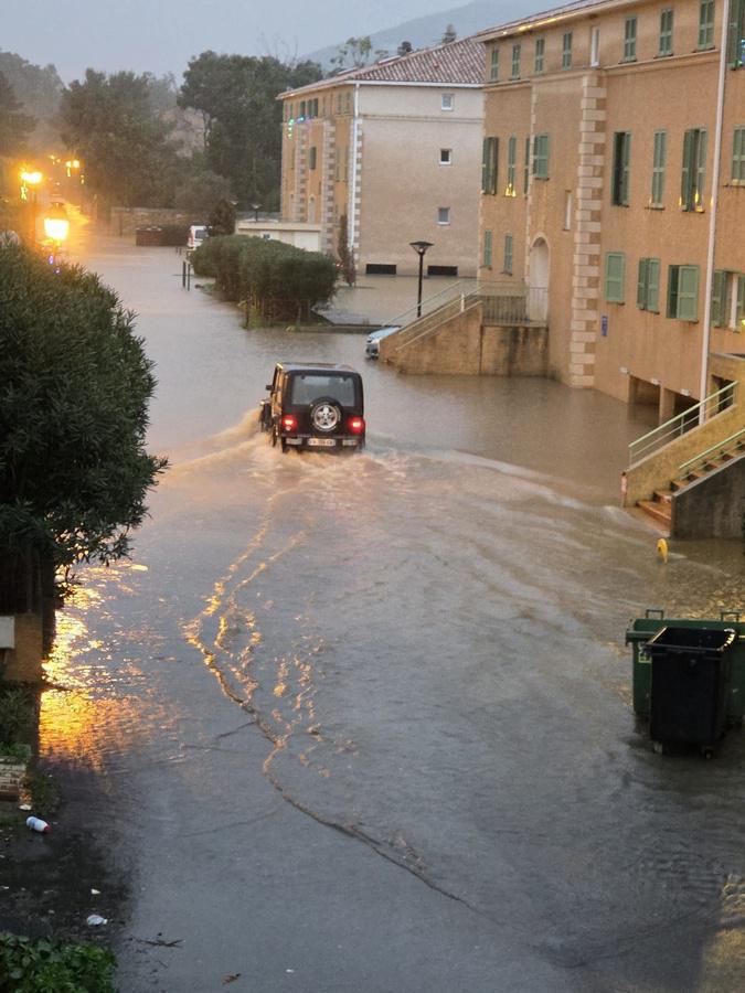 Intempéries - À Oletta activation du Plan communal de sauvegarde