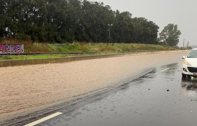 Haute-Corse : la vigilance orange prolongée face à un épisode pluvieux intense Haute-Corse : la vigilance orange prolongée face à un épisode pluvieux intense