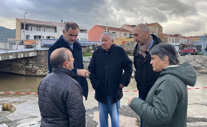 Météo : la situation s’améliore progressivement en Haute-Corse