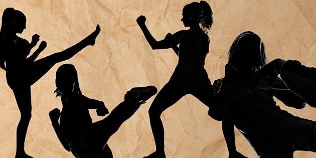 Ajaccio - C3S lance deux ateliers d’autodéfense en partenariat avec l’Association de Pietralba