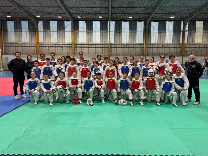 "Week-end de la Performance" : la Corse du Taekwondo au rendez-vous de l’exigence "Week-end de la Performance" : la Corse du Taekwondo au rendez-vous de l’exigence