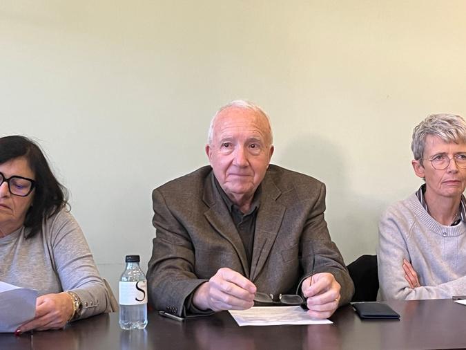 Municipales à Bastia - Francis Riolacci (Parti Communiste) officialise sa candidature et critique le bilan social des nationalistes