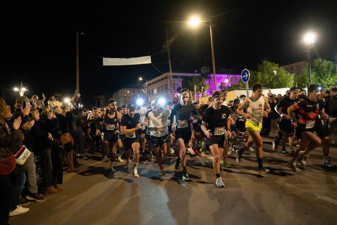 ​City Trail Impérial d’Ajaccio : Nicolas Santini au sommet de la nuit ajaccienne