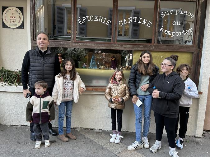 Ajaccio - Une balade dans le centre-ville à la découverte des crèches