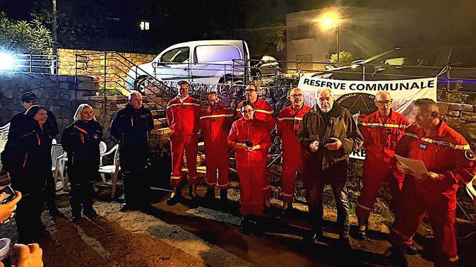 Corbara - Une veillée de soutien placée sous le signe de la reconnaissance