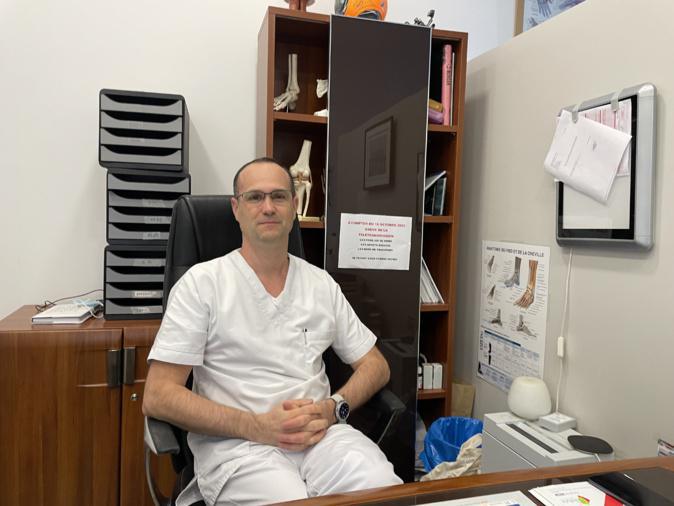 En Corse comme sur le continent, les médecins libéraux appellent à la grève du 5 au 15 janvier 