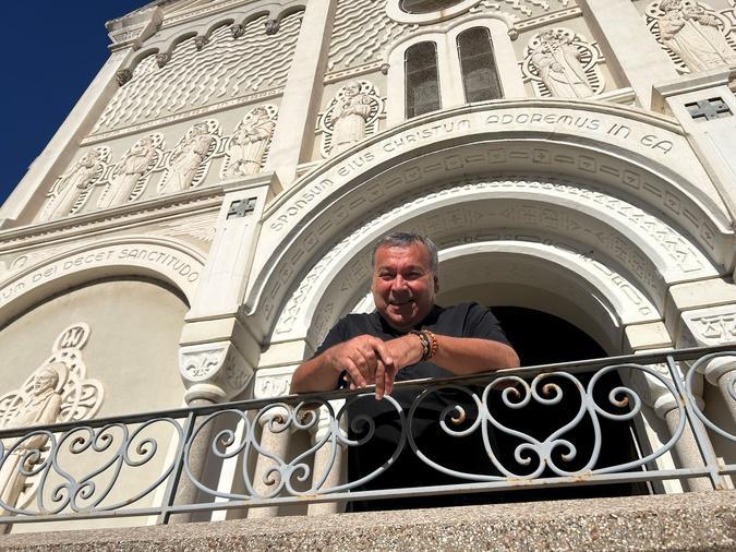 Ajaccio : Ange-Marie Bastelica, l’enfant du San Carlu devenu curé du Sacré-Cœur