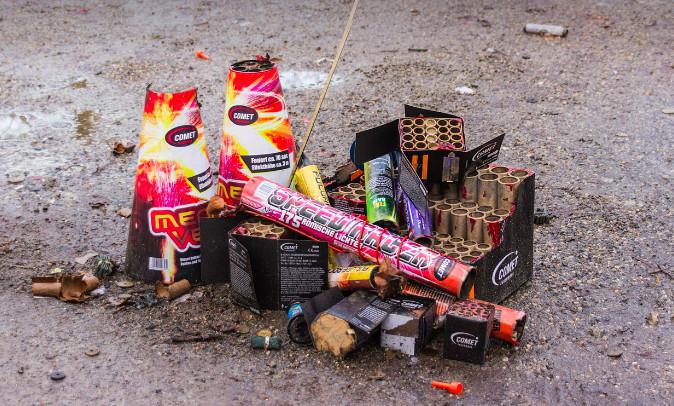 Réveillon de la Saint-Sylvestre : les feux d’artifice interdits dans les deux départements corses Réveillon de la Saint-Sylvestre : les feux d’artifice interdits dans les deux départements corses