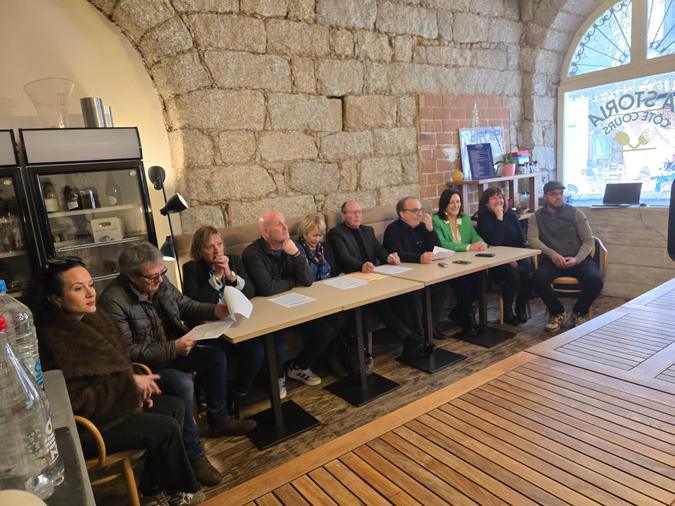 Municipales - Paul Félix Benedetti veut impulser une nouvelle dynamique pour Sartène Municipales - Paul Félix Benedetti veut impulser une nouvelle dynamique pour Sartène