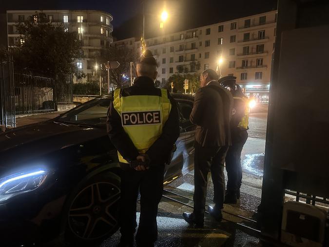 À Bastia et Vescovato, des contrôles routiers pour renforcer la vigilance avant le réveillon À Bastia et Vescovato, des contrôles routiers pour renforcer la vigilance avant le réveillon