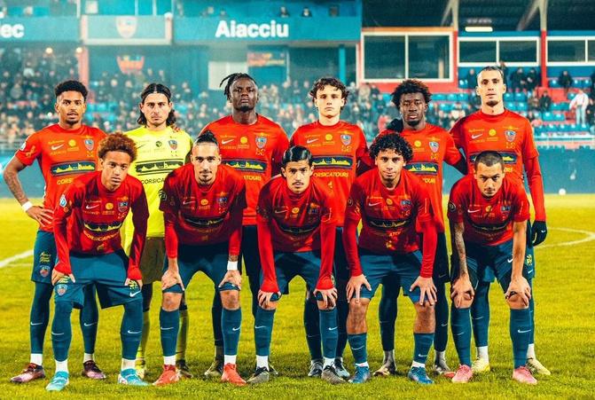 Le football corse dans le dur !