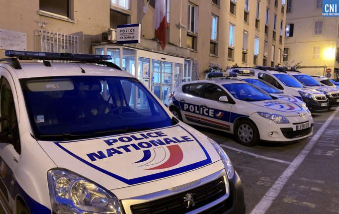 Une Saint-Sylvestre sous haute surveillance en Corse-du-Sud Une Saint-Sylvestre sous haute surveillance en Corse-du-Sud