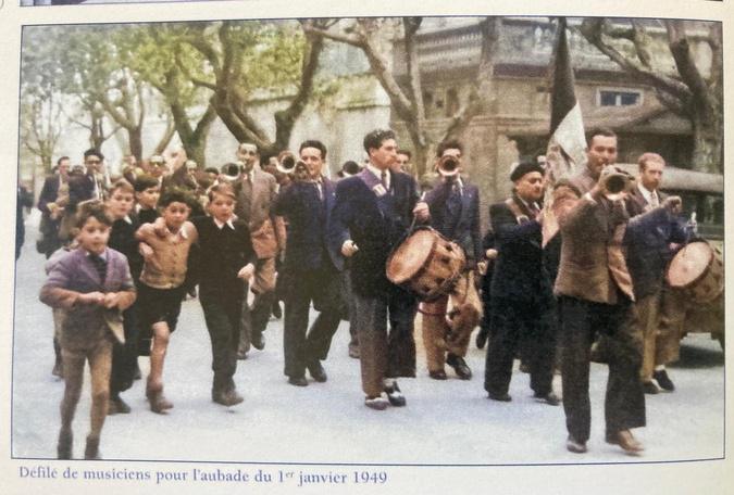 U ballu di u trent'unu in Bastia U ballu di u trent'unu in Bastia