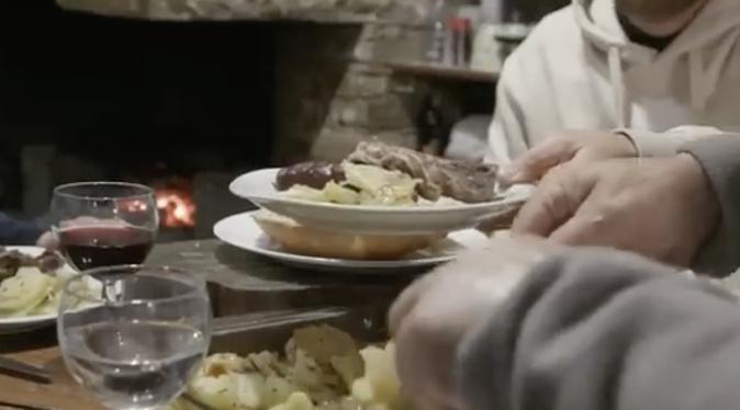 "Finché no spartimu, l’annata serà bona" "Finché no spartimu, l’annata serà bona"