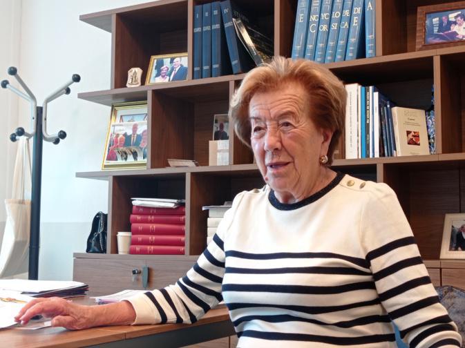 Quatre personnalités corses chevaliers de la Légion d’honneur Quatre personnalités corses chevaliers de la Légion d’honneur