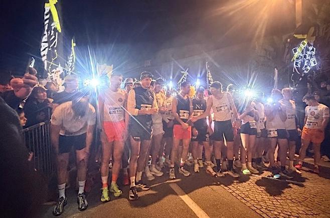 Le 2ᵉ City Trail de Calvi, remporté par Nicolas Santini, placé sous le signe du sport et du partage