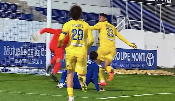 Ligue 2 : le Sporting débute 2026 par une victoire précieuse face à Grenoble (1-0)