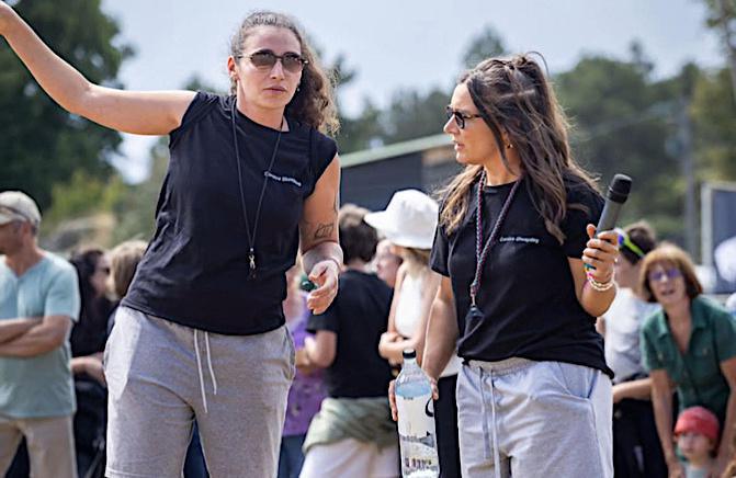 À Afa, Corsica Sheepdog initie les borders collies à la conduite de troupeaux À Afa, Corsica Sheepdog initie les borders collies à la conduite de troupeaux