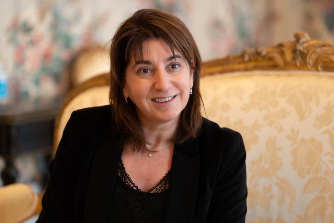 Agnès Chavanon prend ses fonctions de secrétaire générale de la préfecture de Corse-du-Sud Agnès Chavanon prend ses fonctions de secrétaire générale de la préfecture de Corse-du-Sud