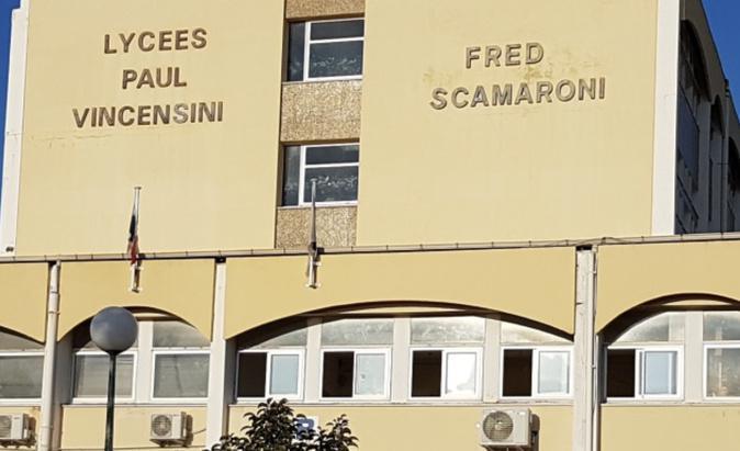 Sécurité au lycée Paul-Vincensini de Bastia : des personnels d’éducation alertent sur des risques persistants