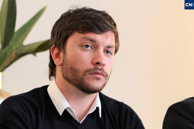 Municipales - À Ajaccio, Pascal Zagnoli veut incarner un projet d’avenir et rassembler au-delà des étiquettes Municipales - À Ajaccio, Pascal Zagnoli veut incarner un projet d’avenir et rassembler au-delà des étiquettes