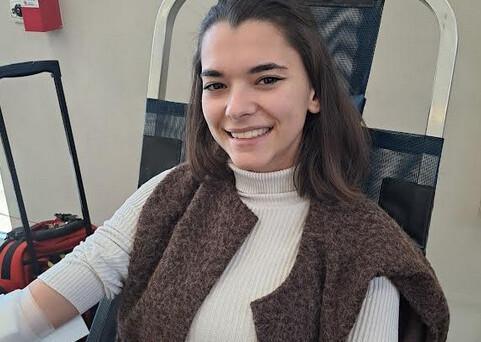 Collecte de sang à Moriani : la solidarité au rendez-vous malgré des conditions difficiles Collecte de sang à Moriani : la solidarité au rendez-vous malgré des conditions difficiles