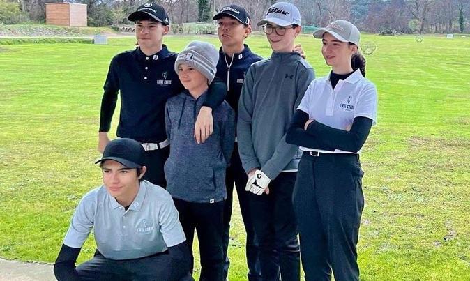 Golf - La Ligue Corse en mode Junior Elite