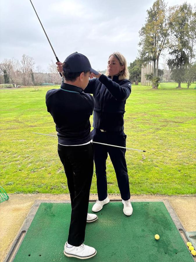 Golf - La Ligue Corse en mode Junior Elite