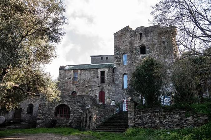 Le couvent de Santa Catalina appartient désormais à la commune de Sisco Le couvent de Santa Catalina appartient désormais à la commune de Sisco