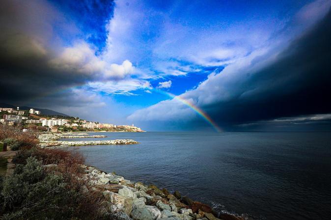 A màghjina - Goretti in Bastia