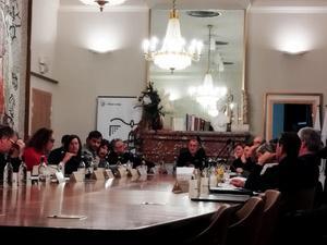 Jean-Christophe Angelini part en campagne pour sa réélection à Portivechju : « Je suis à la fois le même qu’en 2020, et un autre » Jean-Christophe Angelini part en campagne pour sa réélection à Portivechju : « Je suis à la fois le même qu’en 2020, et un autre »