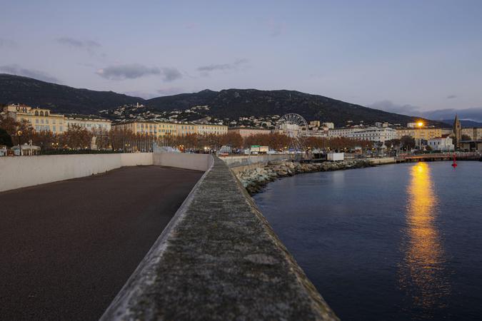 A màghjina - Bastia à l’ora turchina