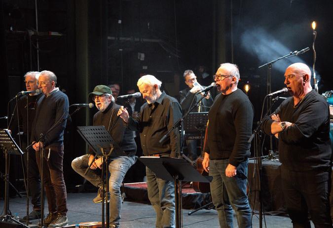 Portivechju - Salle comble pour Surghjenti