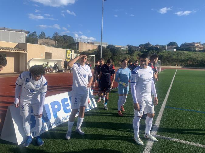 Football Grand Sud - La SVARR en leader Football Grand Sud - La SVARR en leader
