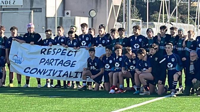 Rugby régional - Seul le RC Ajaccio a le sourire