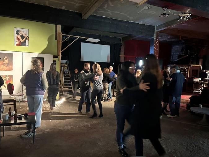 Ajaccio - Une rencontre dans l’histoire et sur les pas du tango argentin Ajaccio - Une rencontre dans l’histoire et sur les pas du tango argentin