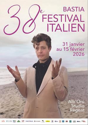 À l'affiche du 38e Festival italien de Bastia : M comme Mastroianni, M comme Mafia… À l'affiche du 38e Festival italien de Bastia : M comme Mastroianni, M comme Mafia…