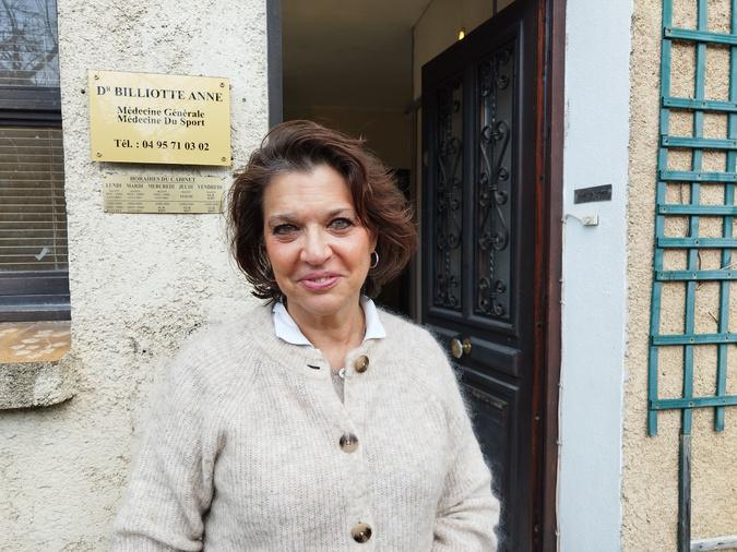 Figari a retrouvé un médecin généraliste, le Dr Anne Billiotte