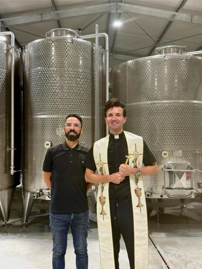  Sartène organise sa première Saint-Vincent, fête traditionnelle du patron des vignerons 