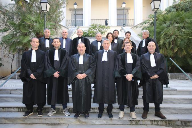 Bastia : le tribunal de commerce fait sa rentrée et fixe les enjeux économiques de 2026 Bastia : le tribunal de commerce fait sa rentrée et fixe les enjeux économiques de 2026