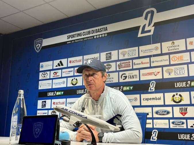 Laval – SC Bastia : le match qui pourrait sceller l’avenir du Sporting en Ligue 2 Laval – SC Bastia : le match qui pourrait sceller l’avenir du Sporting en Ligue 2