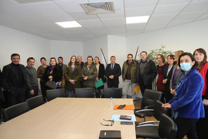 Sécurité à la cité scolaire de Montesoro : une réunion qui rassure partiellement les syndicats