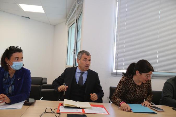 Sécurité à la cité scolaire de Montesoro : une réunion qui rassure partiellement les syndicats