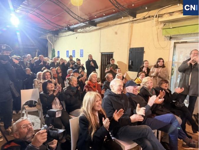 Municipales à Calvi - "Calvi Inseme 365" promet une ville vivante toute l’année Municipales à Calvi - "Calvi Inseme 365" promet une ville vivante toute l’année