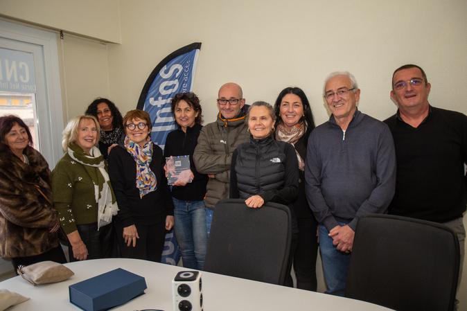 Stéphanie Simonpieri, personnalité de l’année 2025 : « Le défi du GR20 m’a changée »