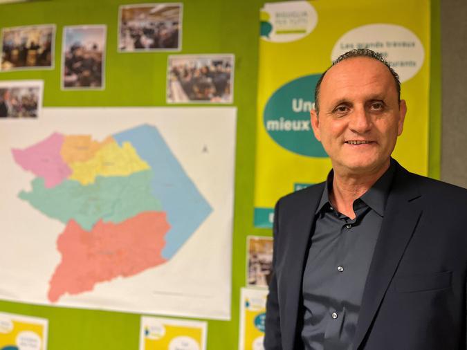 Municipales à Biguglia : Jean-Charles Giabiconi remet son mandat en jeu