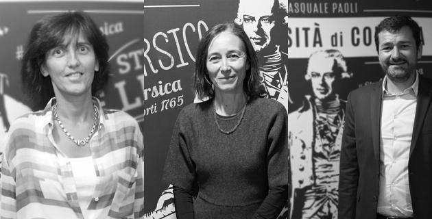 Corte - Trois nouveaux vice-présidents à l’Université de Corse
