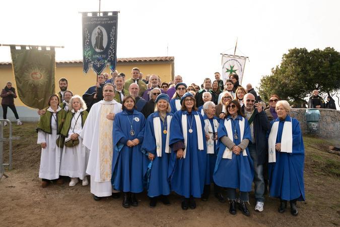 La Saint-Antoine du Mont à Ajaccio : Une ville fidèle à ses traditions